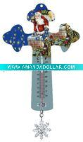 Metal Thermometer for christmas gift