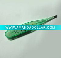 Transparent Thermometer DT001-27