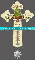 Metal Thermometer for christmas gift