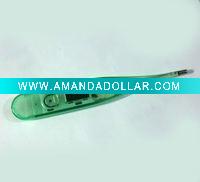 Transparent Digital Thermometer DT001-2