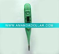 Transparent Digital Thermometer DT001-4