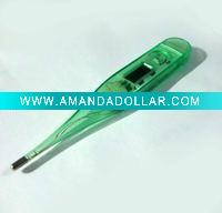 Transparent Thermometer DT001-7