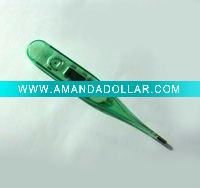 Transparent Thermometer DT001-3