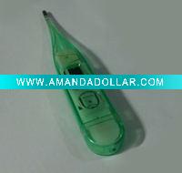 Transparent Thermometer DT001-14