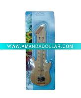 Lot of 500 Wood Guitar Thermometers Read C or F New