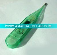 Transparent Digital Thermometer DT001-17