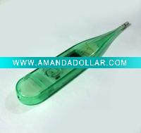 Transparent Digital Thermometer DT001-6