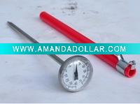 Wholesale Meat thermometer dial stainless steel thermometer