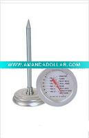 DIAL Thermometer