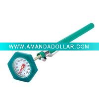 meat Thermometer with silicone ring