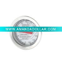 Wholesale Dail Stainless Steel Meat Thermometer