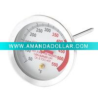 Wholesale Dail Stainless Steel Meat Thermometer