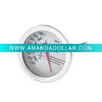 Wholesale Dail Stainless Steel Meat Thermometer