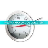 Wholesale Dail Stainless Steel Meat Thermometer
