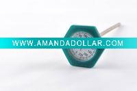 Instant Read meat Thermometer with silicone ring