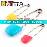 Wholesale Safety Hold Locking Baby Cloth Nappy Diaper Pins Free Air Mail ONLY Wholesale