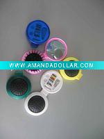 Wholesale Promotional Cosmetic Mirror With Massage Comb And Sewing Kit (BE028w)