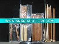 Wholesale Bamboo Needles