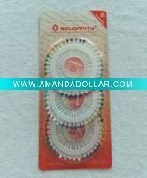 colorful office push pin