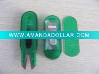 sewing kit with scissor