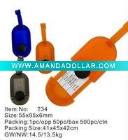 Wholesale promotion sewing kit with luggage
