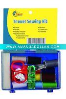 Wholesale travel sewing kit