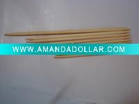 Wholesale bamboo knitting needle