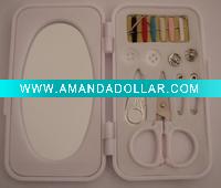 Wholesale mirror with housewife