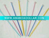 Wholesale acrylic knitting needle