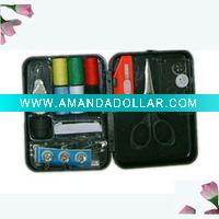 Wholesale sewing box/travel sewing kit/sewing set