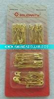 Wholesale Daily necessities safety iron pin