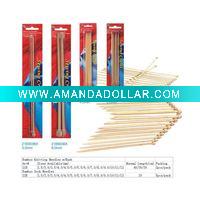 Wholesale Bamboo Knitting Needles
