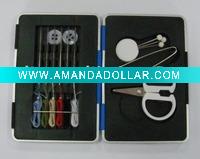Wholesale travel sewing kits