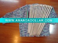 Wholesale plastic knitting needles