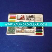 sewing tool/compact sewing kit/sewing thread