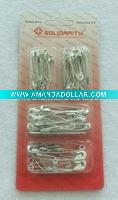 Wholesale Daily necessities safety iron pin
