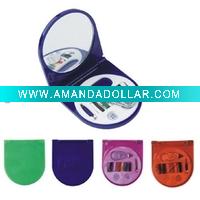 Sewing Kit with Mirror