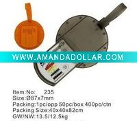 Wholesale luggage tag travel sewing kit