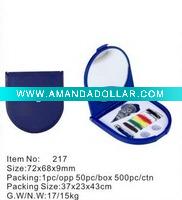 mini travel sewing kit