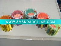 Wholesale 5 colours plastic sewing kit