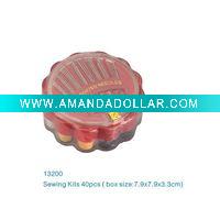Wholesale high quality household sewing kit(No13200)