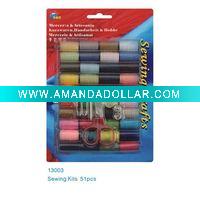 Wholesale high quality household sewing kit(No13303)
