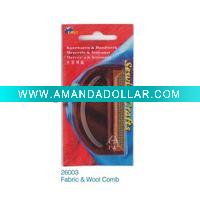 Wholesale Fashion Wool Comb(No26003)