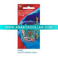 Wholesale plastic pin markers(No25008)