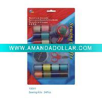 Wholesale various color sewing accessories(No13031)