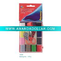 Wholesale various color thread sewing pack(No13026)