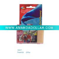 Wholesale travel sewing kit(No13017)