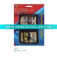 Wholesale fashion travel sewing kit(No13019)