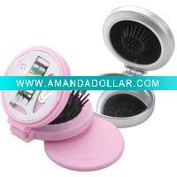 Wholesale BRUSH WITH SEWING KIT AND MIRROR