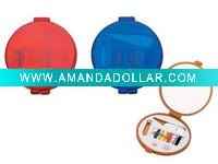 Round Sewing kit